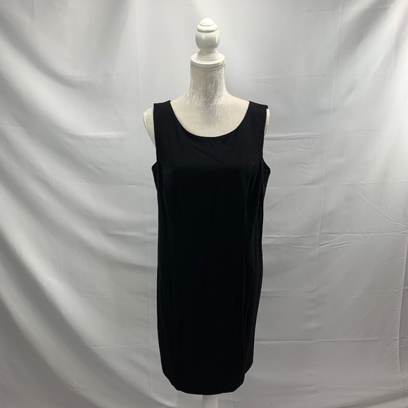 little black dress midi length